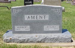 Herbert Ament 