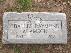 Charles Raymond Adamson 