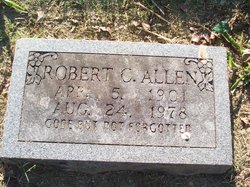 Robert C Allen 