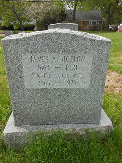 James A Bigelow 