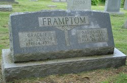 Nathaniel Framptom 
