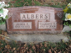 Arthur Edward Albers 