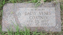Daisy Venis Coatney 