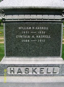 Cynthia A Haskell 
