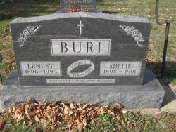 Ernest Buri 