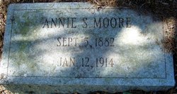 Annie Snow Moore 