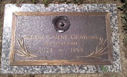 Eugene F “Gene” Grahame 