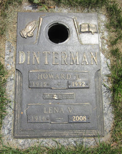 Howard T Dinterman 