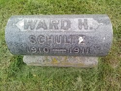 Ward H Schultz 