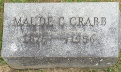 Maude Crabb 