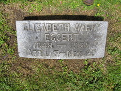 Elizabeth <I>Avery</I> Eggert 