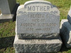 Theresa C <I>Mellon</I> Wilson 