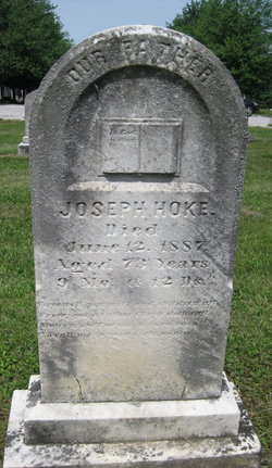 Joseph Hoke 
