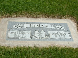 Oscar Mason Lyman 