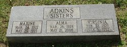 Alma Adkins 