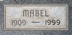 Mabel E. <I>Mcintosh</I> Branstetter 