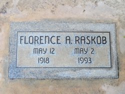 Florence A. Raskob 