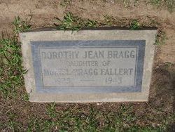 Dorothy Jean Bragg 