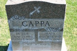 Peter S Cappa 