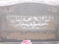 Andrew A. Weeks 