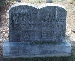 William Thomas Allen 