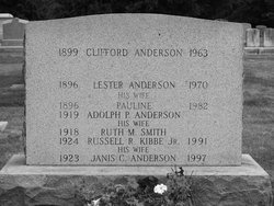 Lester Anderson 