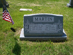 George Gregory Martin Sr.