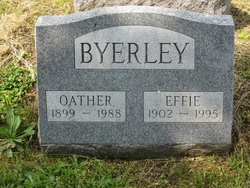 Effie M. <I>Cannan</I> Byerley 