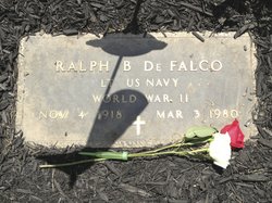 Ralph B DeFalco 