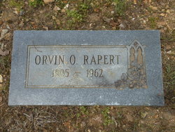 Orvin Orace Rapert 
