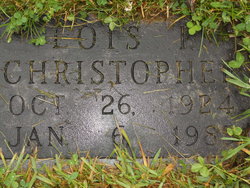 Lois Christopher 