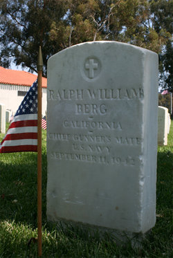 Ralph William Berg 