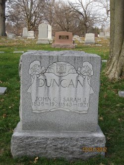 John C Duncan 