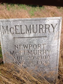 Newport McElmurry 