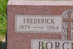 Frederick “Fritz” Borchers 