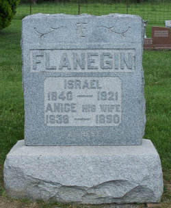 Israel Flanegin 