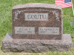 Jessie <I>McClaren</I> Coutu 
