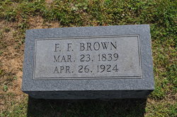 Ferris F. Brown 
