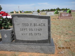 Ted Fredrick Black 