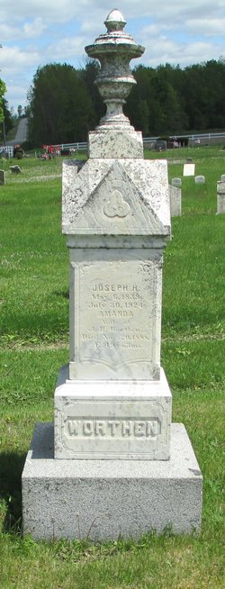 Joseph H. Worthen 
