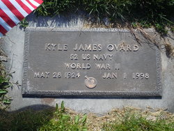 Kyle James Ovard Sr.