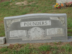 Floyd Lee Pounders 