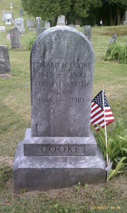 Edith H <I>Parrish</I> Cooke 