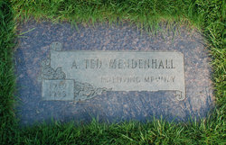 A Ted Mendenhall 