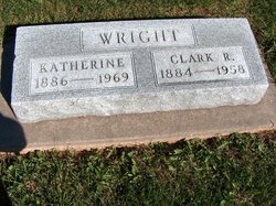 Katherine <I>Kutcher</I> Wright 