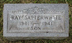 Robert Ray Satterwhite 