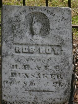 Rob Roy Hunsaker 