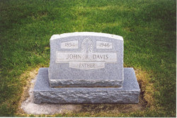 John Richard Davis 