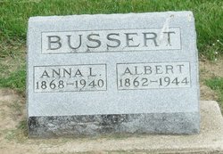Albert Bussert 