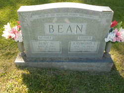 Raymond Leott Bean 